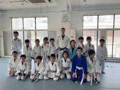 -EFL巴西柔术·综合格斗·泰拳·少儿体能训练(虹桥德必馆)