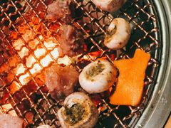 松露口蘑-黑牛の店·和牛烧肉(合生汇店)