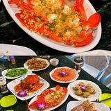 啊啊啊！！我好像进入到海底世界吃海鲜了！！