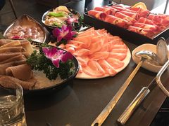 -捞王锅物料理(上海世茂广场店)