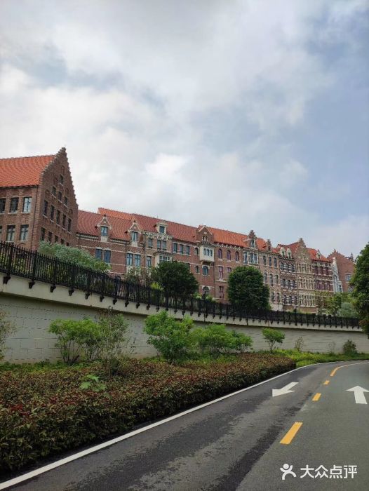 松山湖南湖湾露营营地图片