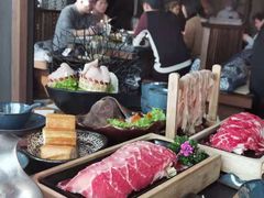 -湊湊火锅·茶憩(上海合生汇店)