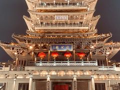 -济南大明湖景区