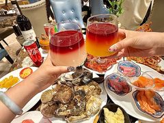 -云海轩·海鲜自助-河北云瑧世纪大饭店1F