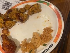 -比格比萨自助(美乐城店)