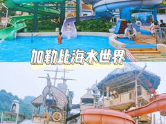 -重庆海昌加勒比海水世界