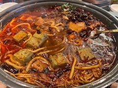 -师烤·豆花烤鱼(广州荔湾扬韬广场店)