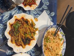-云南李记罐罐米线饵丝小吃(汉中门金鹰店)