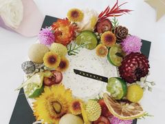 -小苍兰风铃草蛋糕甜品(沈阳店)