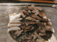 -犟牛家·榴莲烤肉(五棵松店)