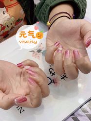 点击看大图 -吉吉靓甲美睫