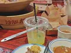 -沙胆彪炭炉牛杂煲(上海日月光广场店)