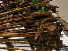 鳝鱼-晓靖轩烧烤(沙河风情店)