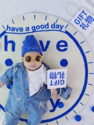 -童年时光专业儿童摄影(龙首店)