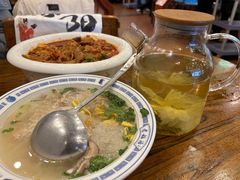 -老雒阳面馆·水席(定鼎门店)