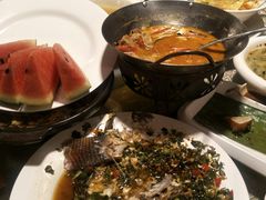 -金塔傣乡·云南民族特色菜·傣味手抓饭(金瓦路店)