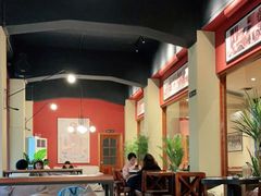 大堂-高原家咖啡(博爱路店)