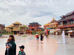 -嘉峪关方特丝路神画
