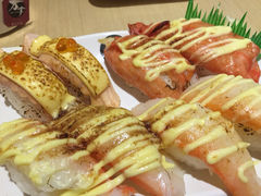 -万岁寿司(蓬江万达店)