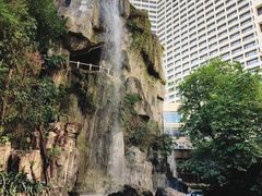-广州花园酒店