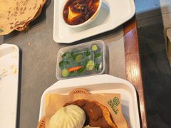 -黑窑厂糖油饼烤鸭·清真菜(黑窑厂街店)