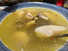 钙骨萝卜汤-老江最黔线(昆明路店)
