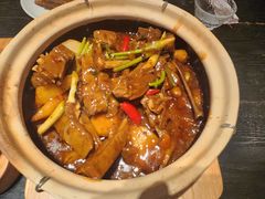 -芳芳私房菜·精做淮扬菜(承德路店)