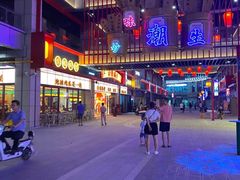 -地摊风云龙虾烧烤铺(润和国际店)