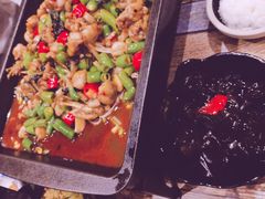 紫苏牛蛙锅-武松家(丰益桥店)