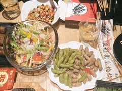 -聚点串吧·北京烧烤(海淀黄庄店)