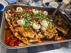 -鱼酷活鱼烤鱼(北美店)