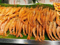 -五月罗马海鲜自助餐厅(陆家嘴店)