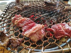 -三千里韩式炭火烤肉(南八马路店)