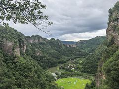 -十九峰景区