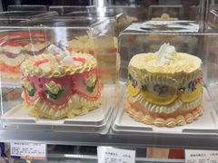-莫斯科餐厅面包坊(北展店)