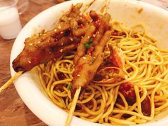 -沈记烧烤海鲜(江汉二路店)