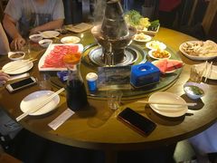 -正福居老北京正宗铜锅泉水涮肉(彰化路店)