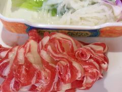 -京悦南门涮羊肉·羊蝎子火锅(田林路店)