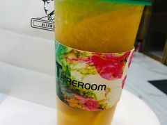 甜橙橙-TFIREROOM火社的茶(裕华万达店)