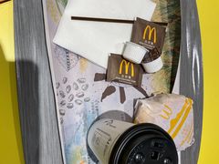 -麦当劳(北京路广百广场店)