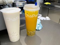 -茶百道(文冲沃尔玛店)