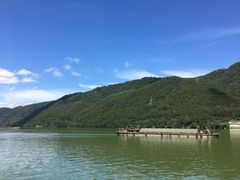 -严子陵钓台(富春江小三峡)