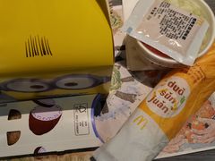 -麦当劳(江滨北路得来速餐厅)