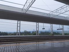 -洛阳龙门站