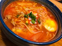 番茄肥牛拉面-三月居酒屋(青年大街店)