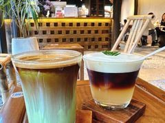 抹茶dirty-Metal hands·铁手咖啡