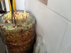 -老五鸡丝豆花面粉(瑞金北路68号院店)