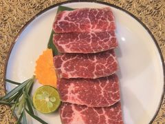 -海之屋韩式烤肉(海棠68环球美食街店)