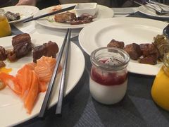 -汇泉王朝大饭店-旋转餐厅(南海路店)