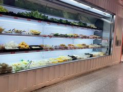 自助取餐区-阿上阿上麻辣香锅&麻辣烫(朝阳蓝色港湾店)